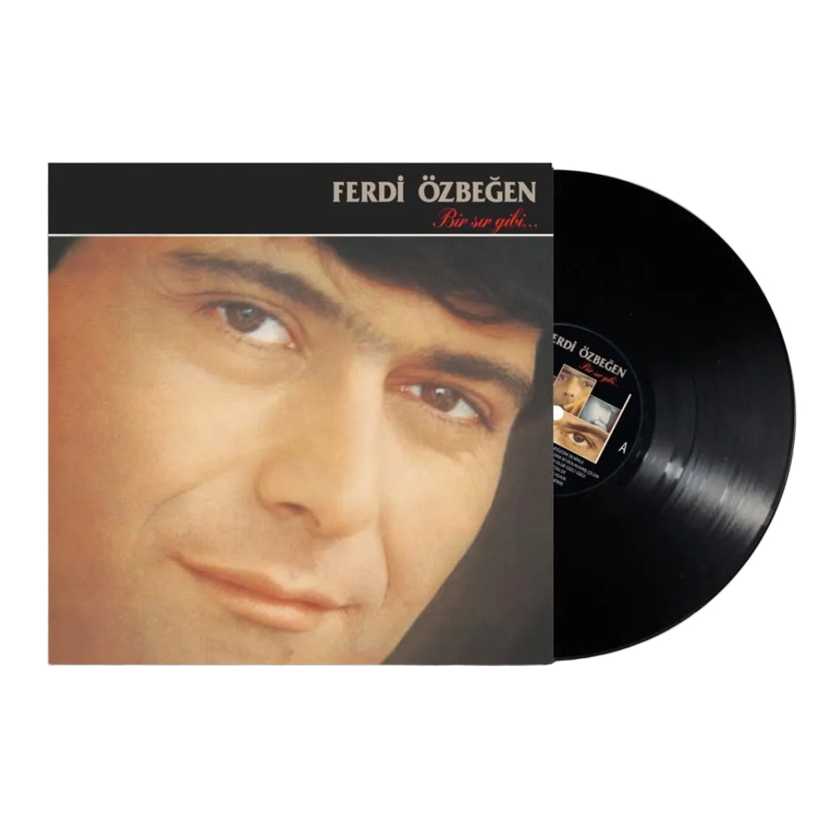 Ferdi Özbeğen - Bir Sır Gibi (Plak) Ferdi Özbeğen Bir Sır Gibi Plak |Ferdi Özbeğen Bir Sir Gibi Plak