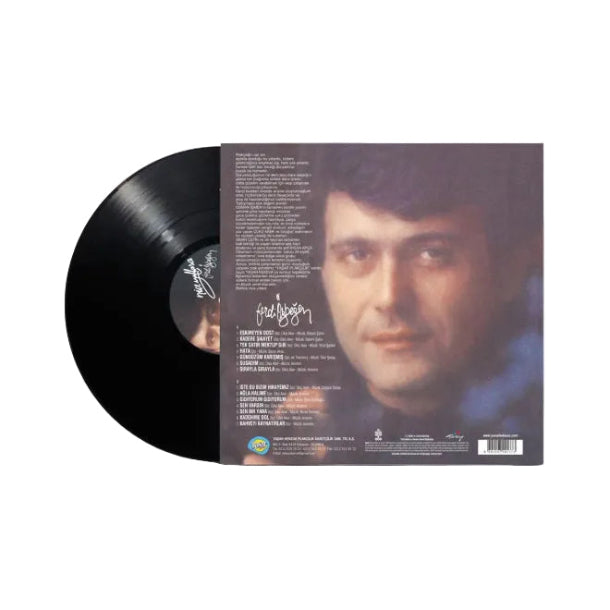 Ferdi Özbeğen - Nice Yıllara (Plak) Ferdi Özbeğen Nice Yıllara Plak | Schallplatte | LP | Vinyl