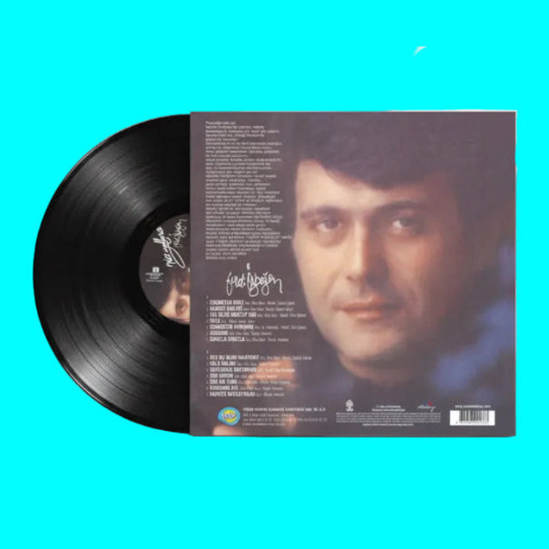 Ferdi Özbeğen - Nice Yıllara (Plak) Ferdi Özbeğen Nice Yıllara Plak | Schallplatte | LP | Vinyl