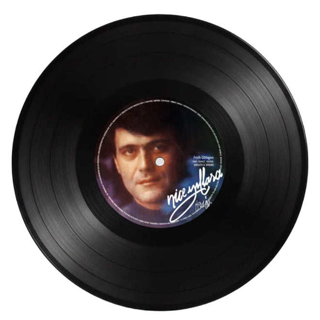 Ferdi Özbeğen - Nice Yıllara (Plak) Ferdi Özbeğen Nice Yıllara Plak | Schallplatte | LP | Vinyl