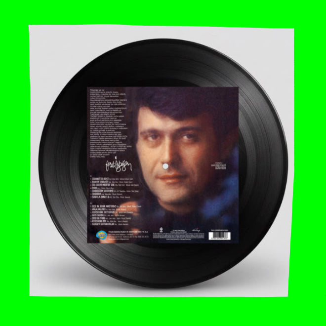 Ferdi Özbeğen - Nice Yıllara (Plak) Ferdi Özbeğen Nice Yıllara Plak | Schallplatte | LP | Vinyl