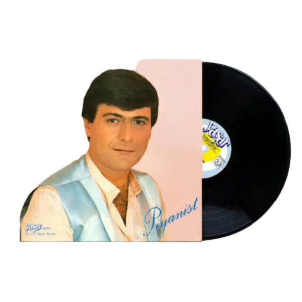 Ferdi Özbeğen - Piyanist (Plak)Ferdi Özbeğen Piyanist Plak | LP ( Arabesk Plak )Türkische Arabeske | Arabesk-Musik