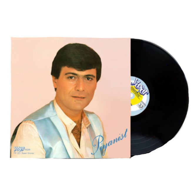 Ferdi Özbeğen - Piyanist (Plak)Ferdi Özbeğen Piyanist Plak | LP ( Arabesk Plak )Türkische Arabeske | Arabesk-Musik