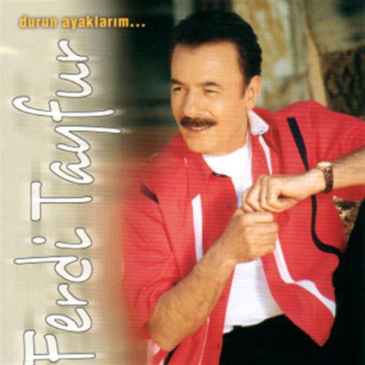 Ferdi Tayfur - Durun Ayaklarim(CD)