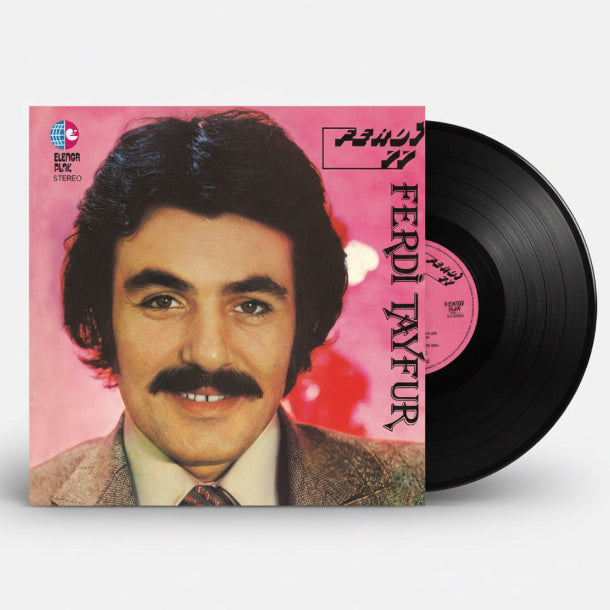 Ferdi Tayfur - Ferdi 77 Plak (Ferdi Tayfur Album Plak)Ferdi Tayfur - Ferdi 77 Schallplatte | LP
