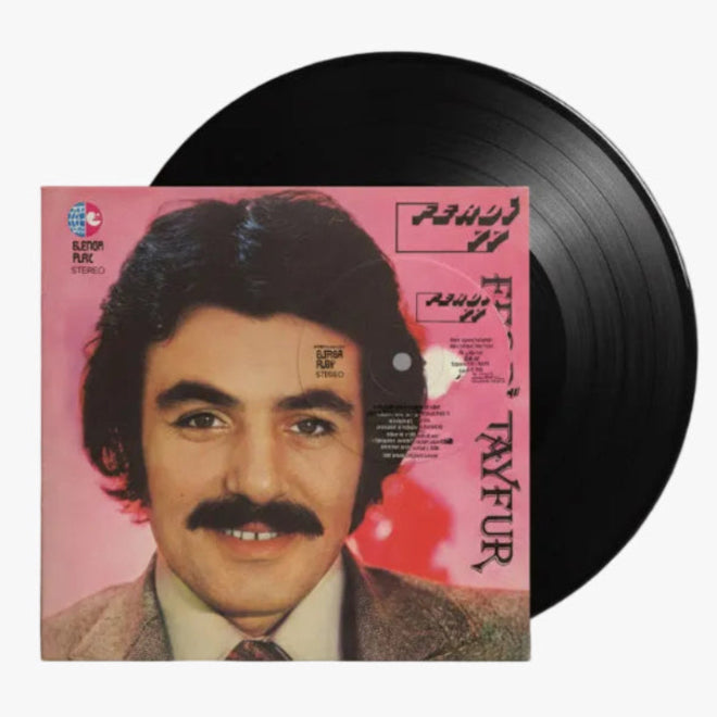 Ferdi Tayfur - Ferdi 77 Plak (Ferdi Tayfur Album Plak)Ferdi Tayfur - Ferdi 77 Schallplatte | LP
