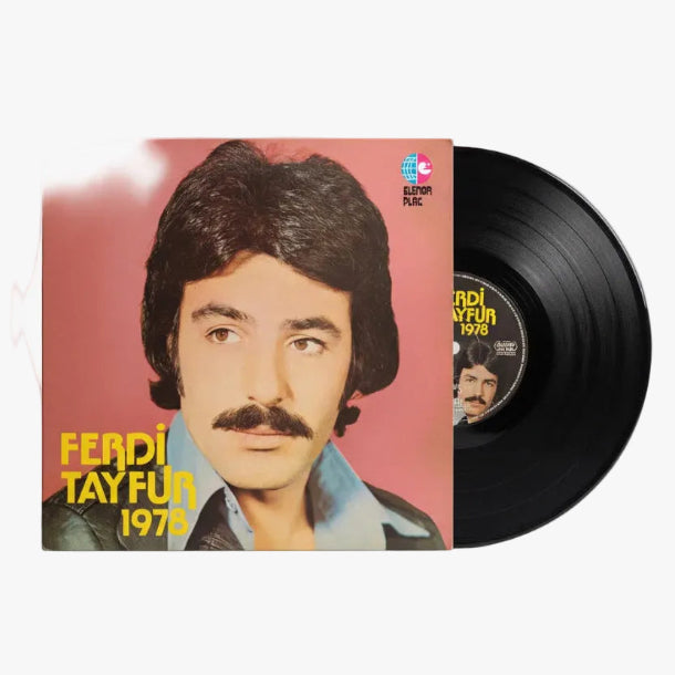 Ferdi Tayfur - Ferdi 78 (Plak)Ferdi Tayfur Ferdi 78 Schallplatte ( Ferdi Tayfur Plak)Ferdi Tayfur Ferdi 78 LP
