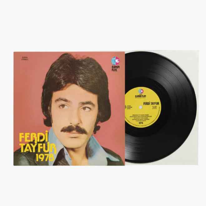 Ferdi Tayfur - Ferdi 78 (Plak)Ferdi Tayfur Ferdi 78 Schallplatte ( Ferdi Tayfur Plak)Ferdi Tayfur Ferdi 78 LP