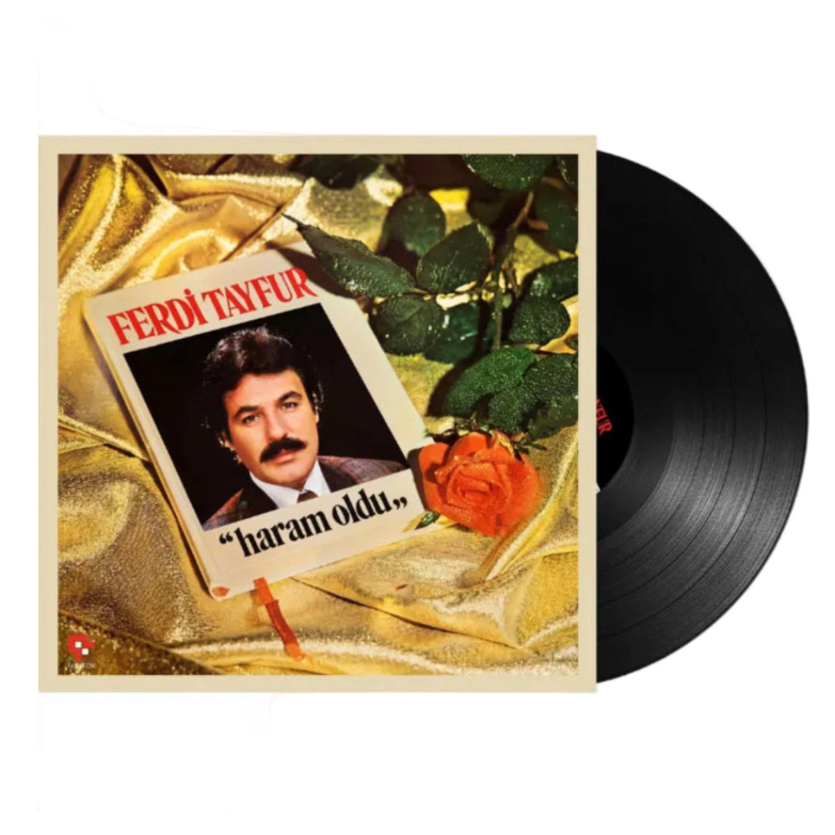 Ferdi Tayfur - Haram Oldu (Plak)Ferdi Tayfur Haram Oldu Plak | LP | Schallplatte