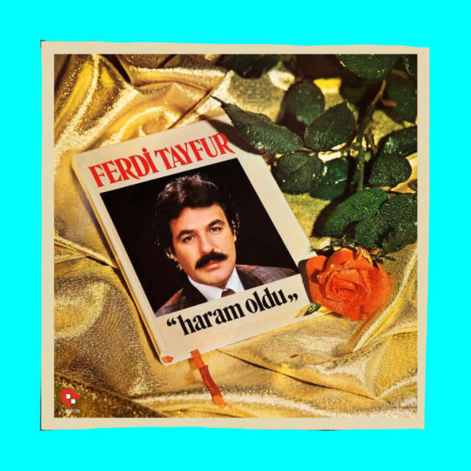 Ferdi Tayfur - Haram Oldu (Plak)Ferdi Tayfur Haram Oldu Plak | LP | Schallplatte