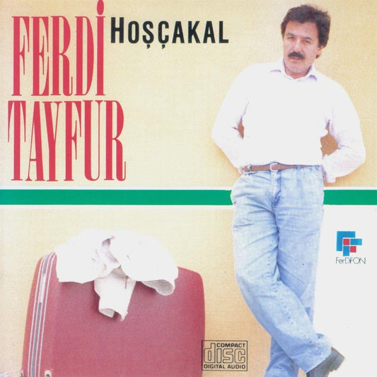 Ferdifon Müzik/Ferdi Tayfur-Hoşcakal(CD)