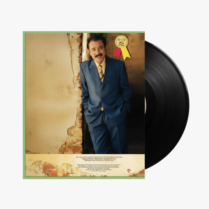 Ferdi Tayfur - Klasikleri Arşiv 2 (Ferdi Tayfur Plak) Ferdi Tayfur Klasikler Arşiv 2 Plak | Schallplatte | LP