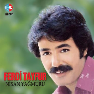 Ferdi Tayfur Plak- Nisan Yağmuru-Yagmuru (Plak)Schallplatte