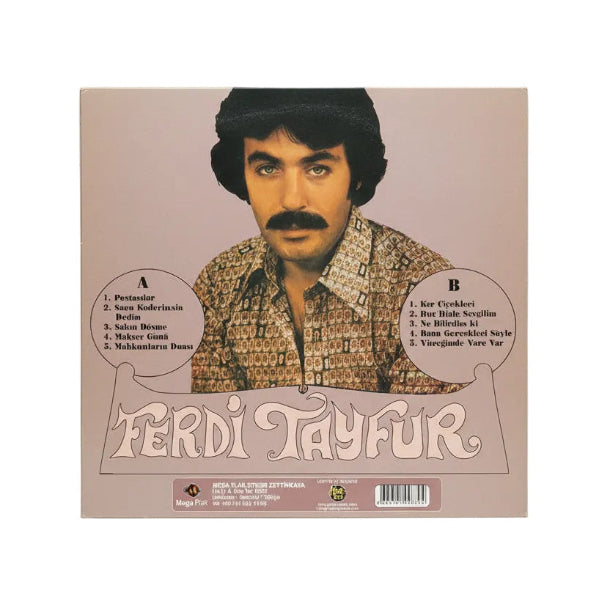 Ferdi Tayfur - Postacılar | Postacılar ( Plak ) Schallplatte | LP