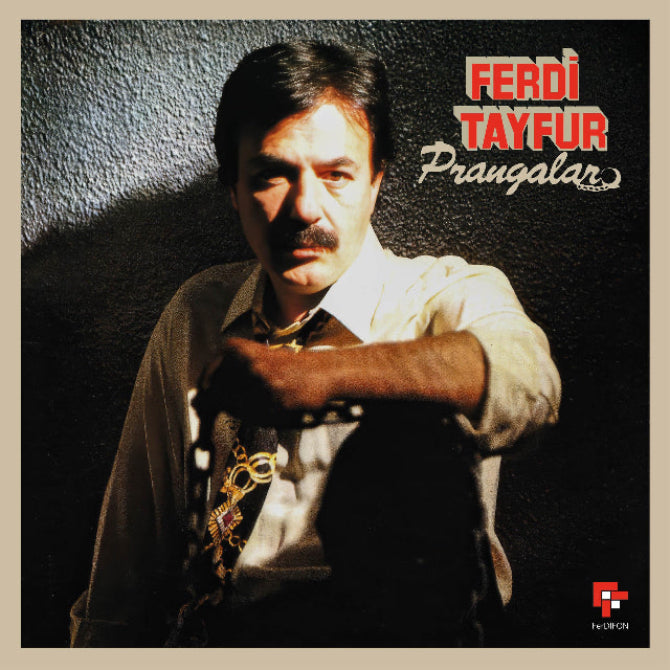 Ferdi Tayfur - Prangalar (Ferdi Tayfur Plak) Prangalar Plak | Schallplatte | LP | Vinyl