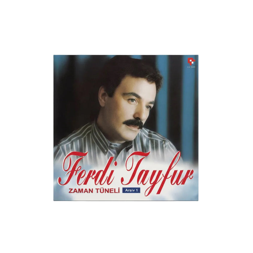 Ferdi Tayfur - Zaman Tüneli  Plak Arşiv 1 (Plak)Ferdi Tayfur Zaman Tüneli Arşiv 1 Plak