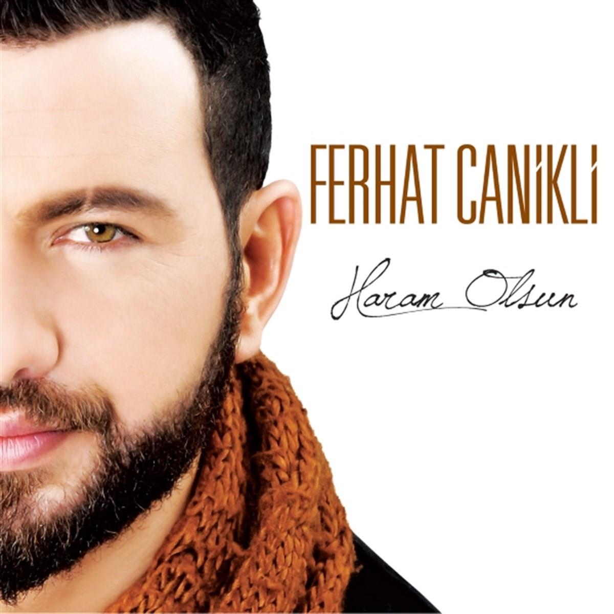 Orient / Uras Prodüksiyon/Ferhat Canikli-Haram Olsun(CD)