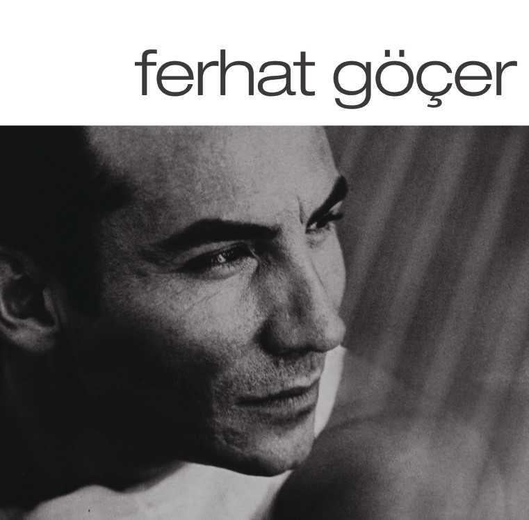 Ferhat Göçer Plak - Ferhat Göçer (Plak)Schallplatte