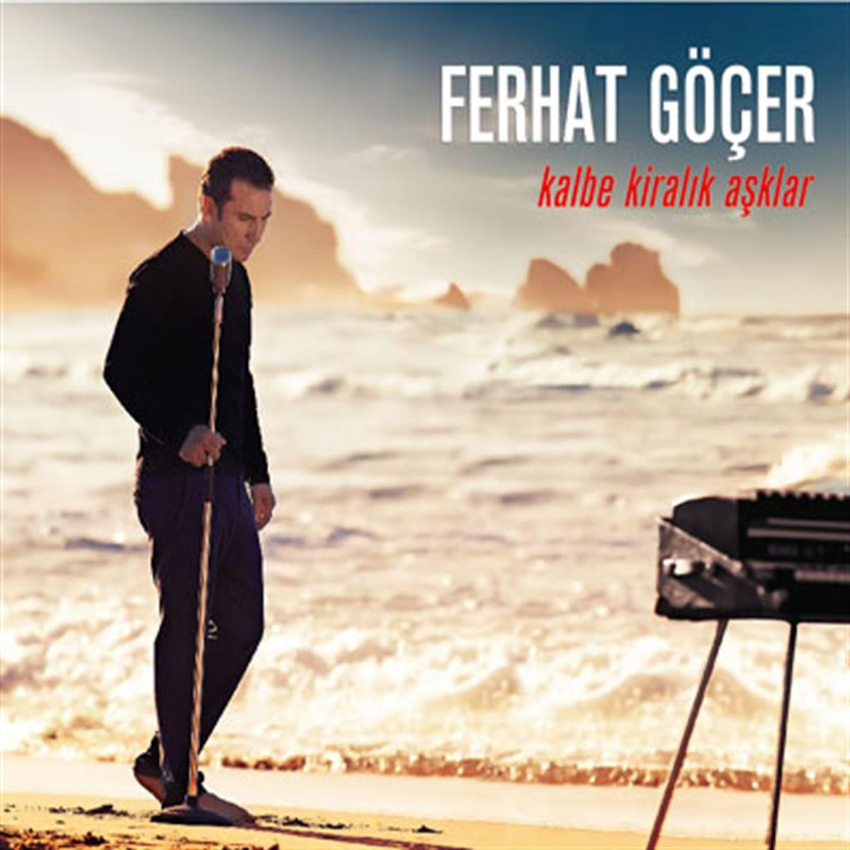 Emre Müzik Ferhat Göçer - Kalbe Kiralık Aşklar (CD)