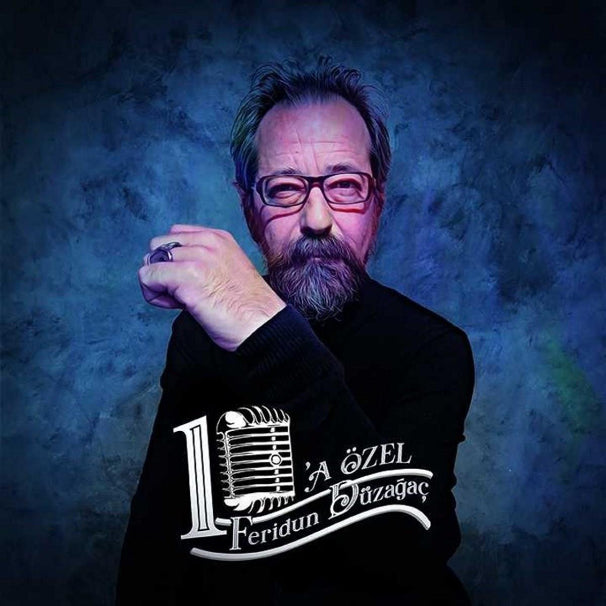 Feridun Düzağaç Cd - 10'a Özel CD | Türkçe Rock CD | Türkischer Rock CD'S