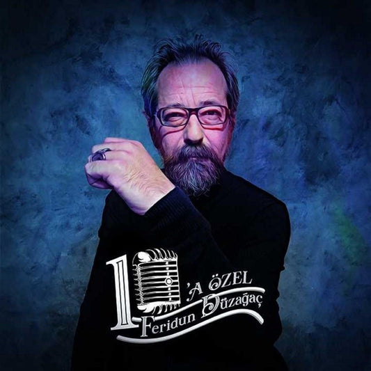 Feridun Düzağaç Cd - 10'a Özel CD | Türkçe Rock CD | Türkischer Rock CD'S