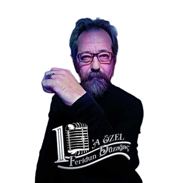 Feridun Düzağaç Cd - 10'a Özel CD | Türkçe Rock CD | Türkischer Rock CD'S