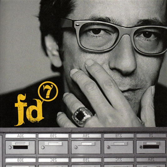 Feridun Düzağaç - FD7 CD / irem Records