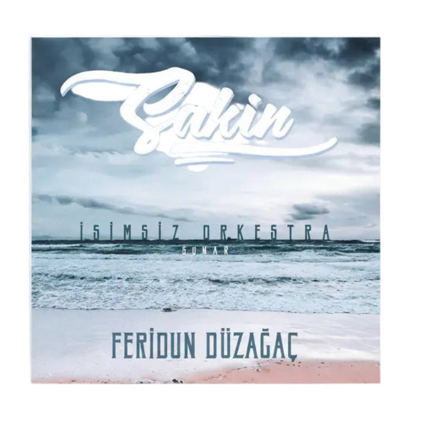 Feridun Düzağaç Plak -Sakin Plak( Plak )Türk Rock | Türkçe Rock Plak| Türkischer rock | Schallplatte