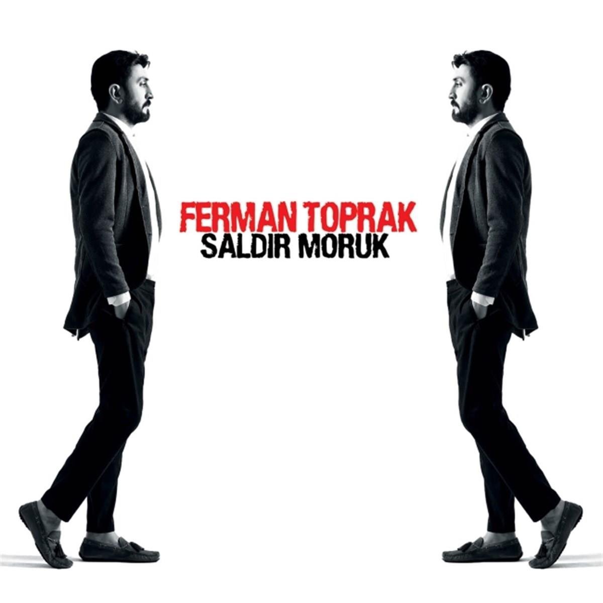 FERMAN TOPRAK - Saldir Moruk - CD