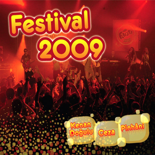 Festival 2009 (CD) Kenan Doğulu | Ceza | Pinhani | CD | sipariş | Almanya