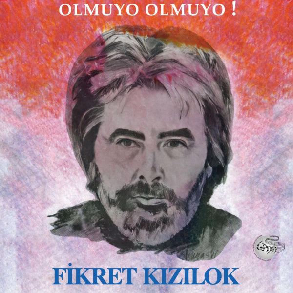Fikret Kızılok - Olmuyo Olmuyo ! (Plak) Türk Halk |Anadolu | Rock | Plak |Schallplatte | LP