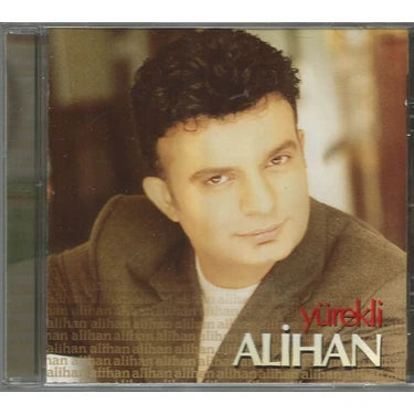 ALiHAN-Yürekli CD