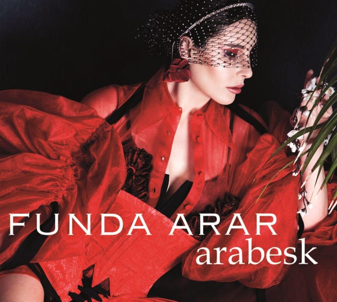 Funda Arar CD - Funda Arar Arabesk ( CD ) Arabesk | Müzik| CD