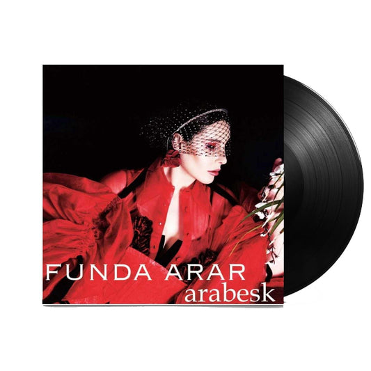 Funda Arar Plak |Arabesk(Plak)Schallplatte | LP