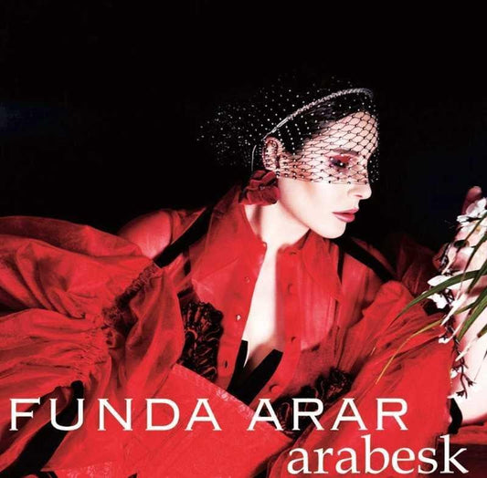 Funda Arar-Arabesk(Plak)Schallplatte