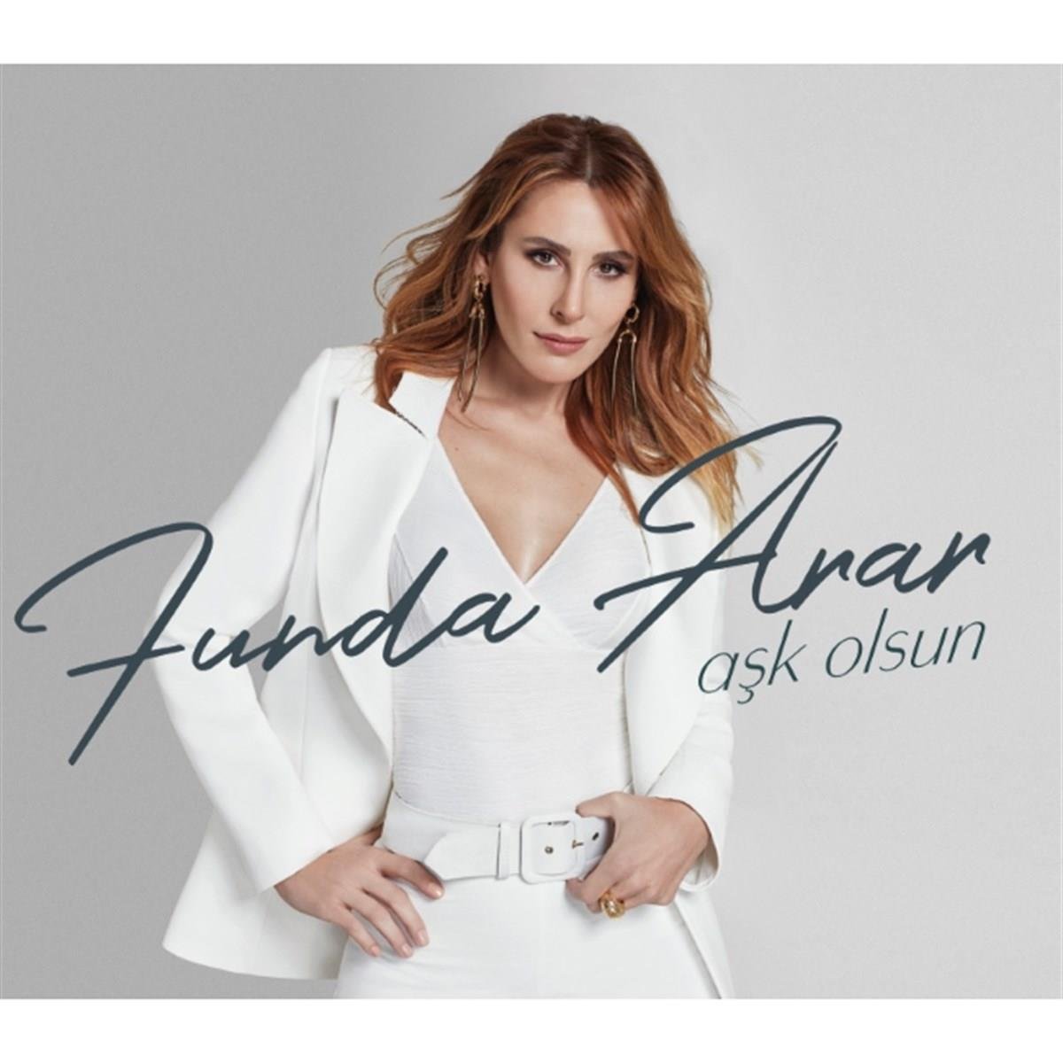 Funda Arar - Aşk Olsun-Aşk Hikayesi (2 CD)(CD)