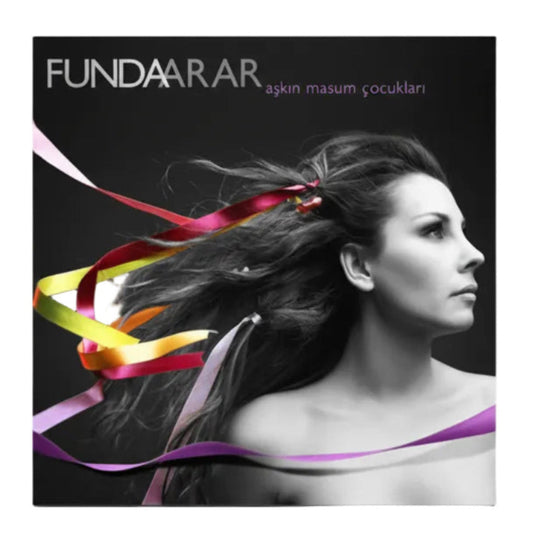 Funda Arar - Aşkın Masum Çocukları CD [Türkischer Pop | CD]