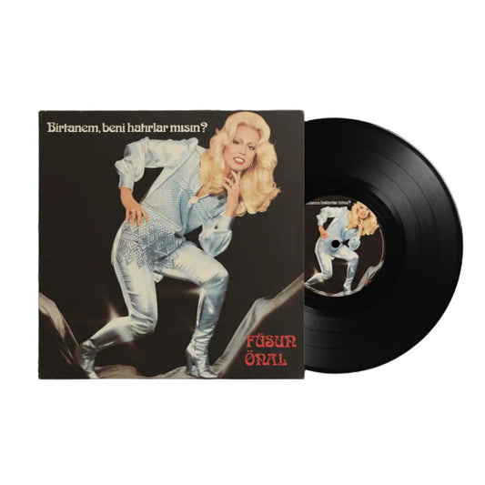 Füsun Önal - Birtanem, Beni Hatırlar Mısın? Plak(Türkçe Plak) Türkischer pop | Schallplatte | LP