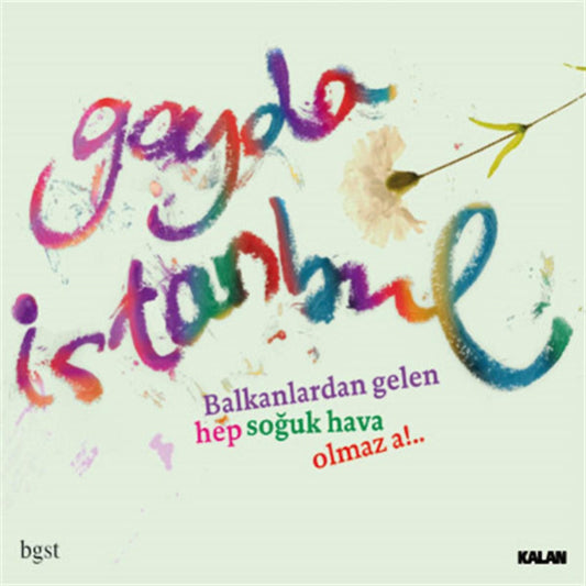 Gayda İstanbul CD [Türkische Volksmusik | CD]
