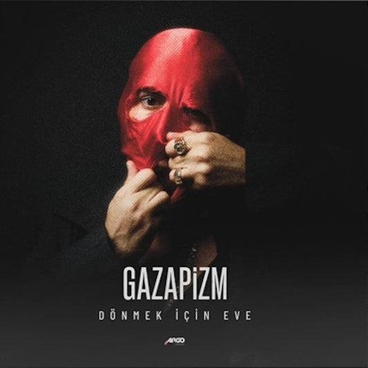 Gazapizm - Dönmek İçin Eve (Plak) Gazapizm Dönmek icin Eve Plak | Türk rap | hip-hop | LP