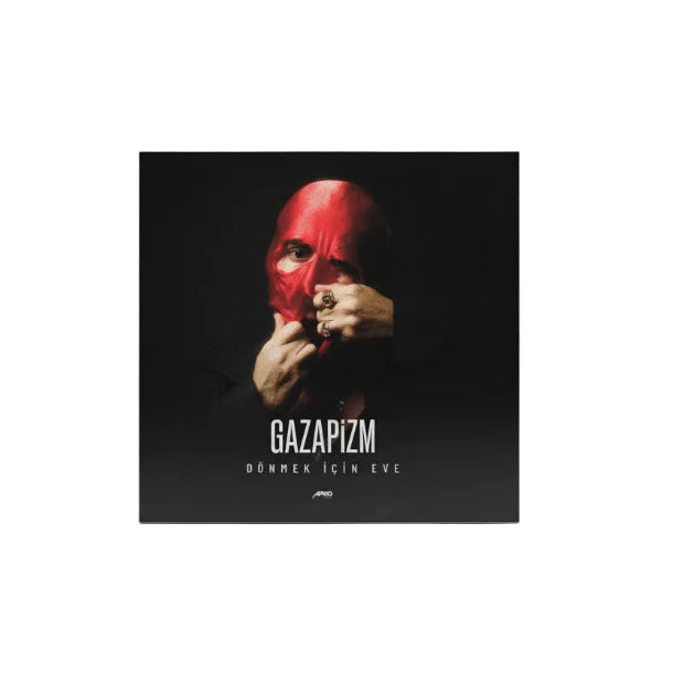 Gazapizm - Dönmek İçin Eve (Plak) Gazapizm Dönmek icin Eve Plak | Türk rap | hip-hop | LP
