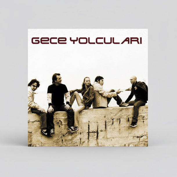 Gece Yolcuları | Plak -Türkçe | Rock | Müzik | Plak | Schallplatte | LP| Vinly