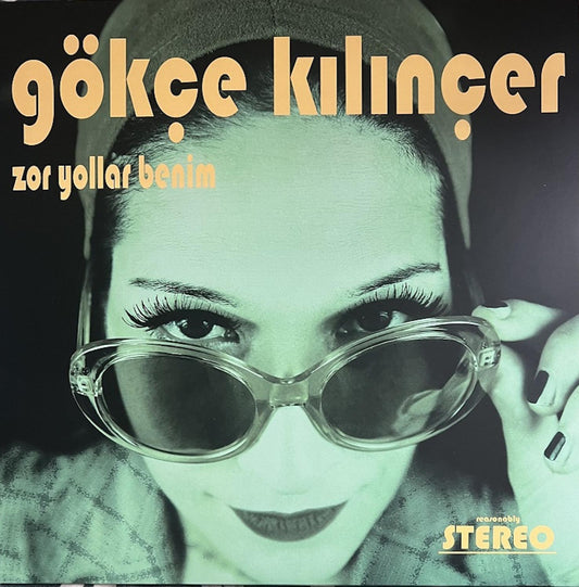 Gökçe Kılınçer - Zor Yılllar Benim (Plak) Türkçe | Pop | Plak | Schallplatte | LP