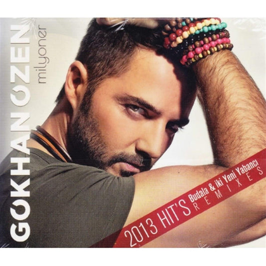 Gökhan Özen - Milyoner+ 2013 Hit's / Budala & İki Yeni Yabancı Remixes