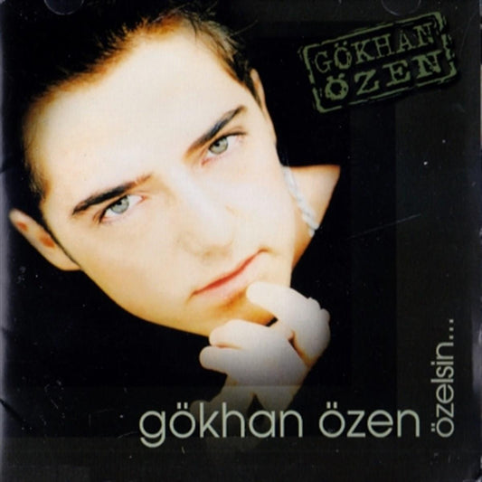 Gökhan Özen  -Gökhan Özen Özelsin ( CD )Türkçe | Pop | CD