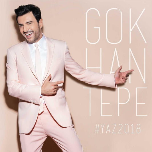Gökhan Tepe - Yaz 2018 CD [Türkischer Pop | CD]