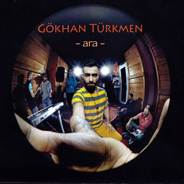 Gökhan Türkmen - Ara [Türkischer Pop | CD]