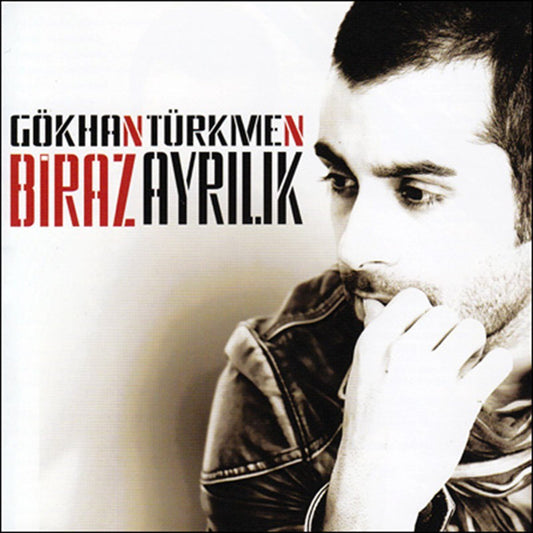 Gökhan Türkmen - Biraz Ayrılık CD /Cinan Müzik