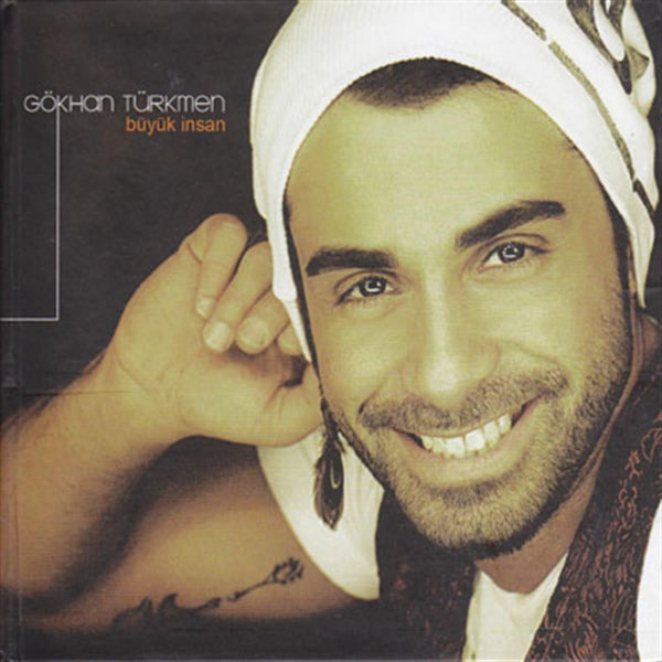 Gökhan Türkmen - Büyük Insan [Türkischer Pop | CD]