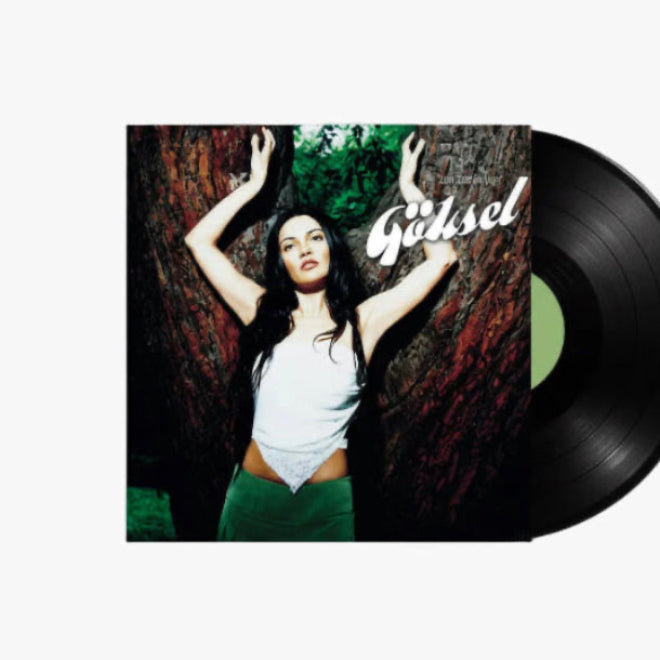 Göksel - 2001-2007 Plak | En iyileri Plak ( Göksel Plak ) Türkçe Pop Plak | Schallplatte |Vinyl | LP